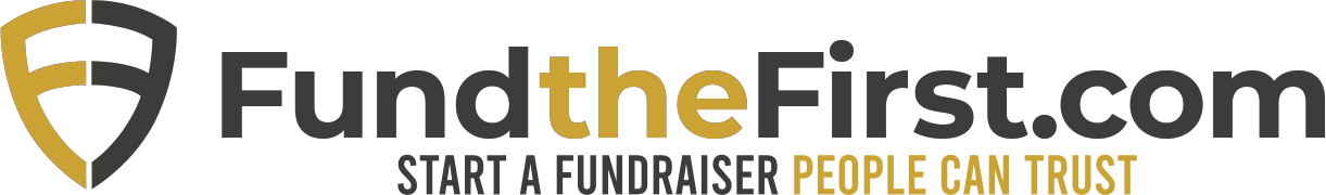 Fund the First Logo