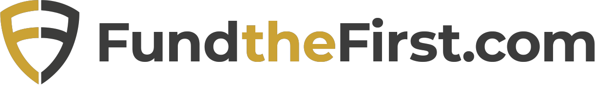 Fund the First Logo