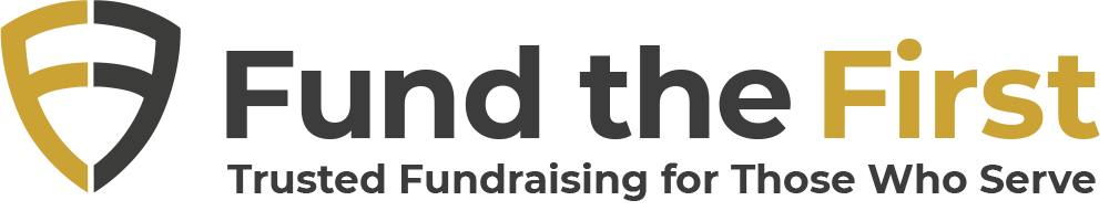 Fund the First Logo
