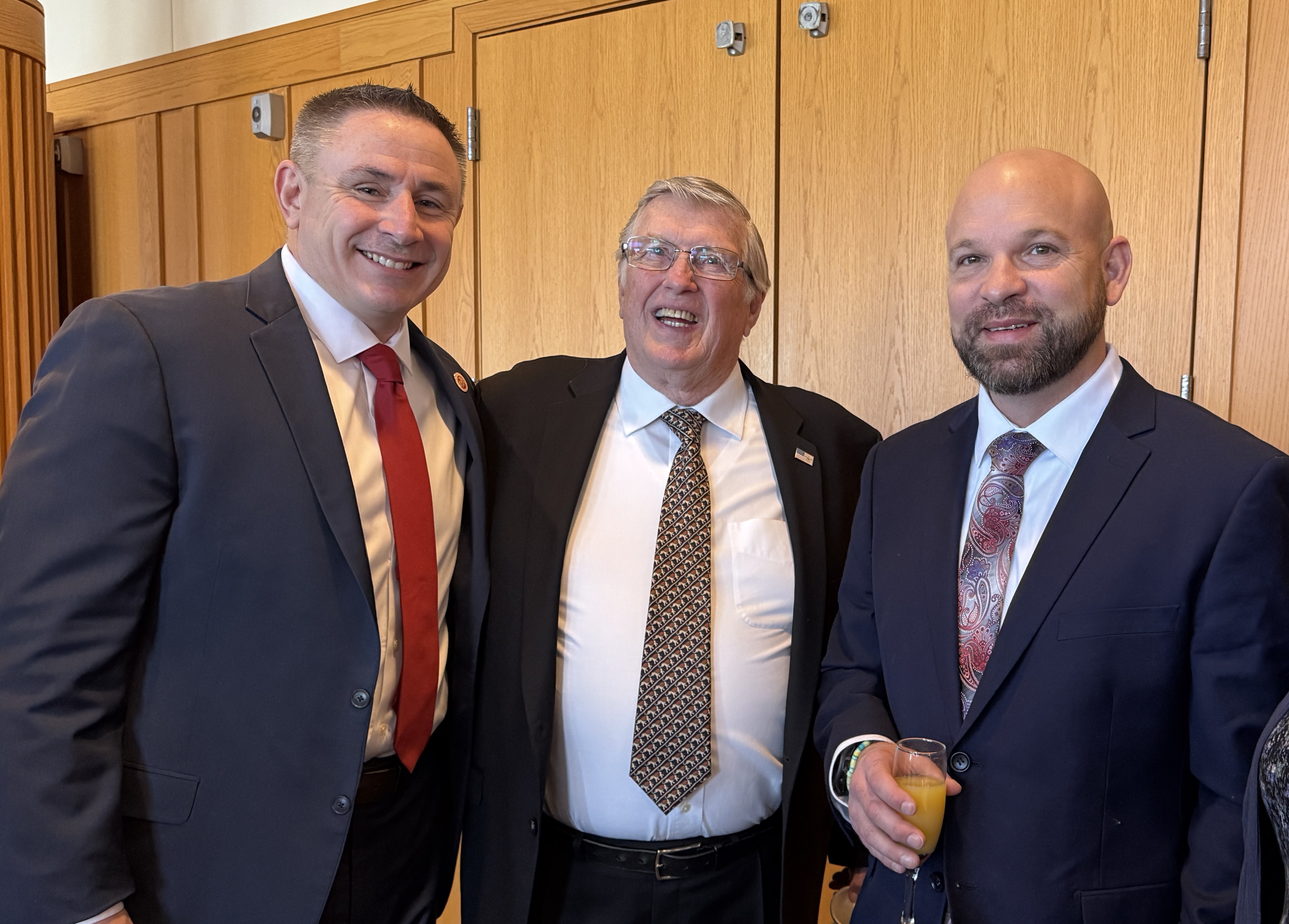 Fund the First | Help Support Sergeant Evan Weaver – A Husband, Father ...