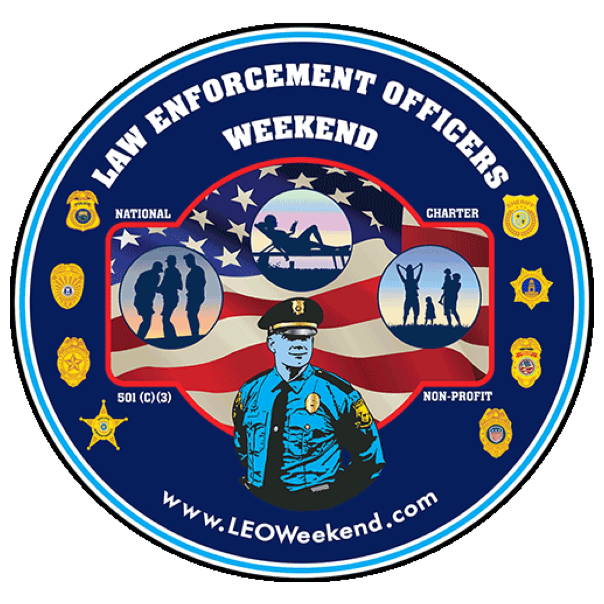 Law Enforcement Officers Weekend