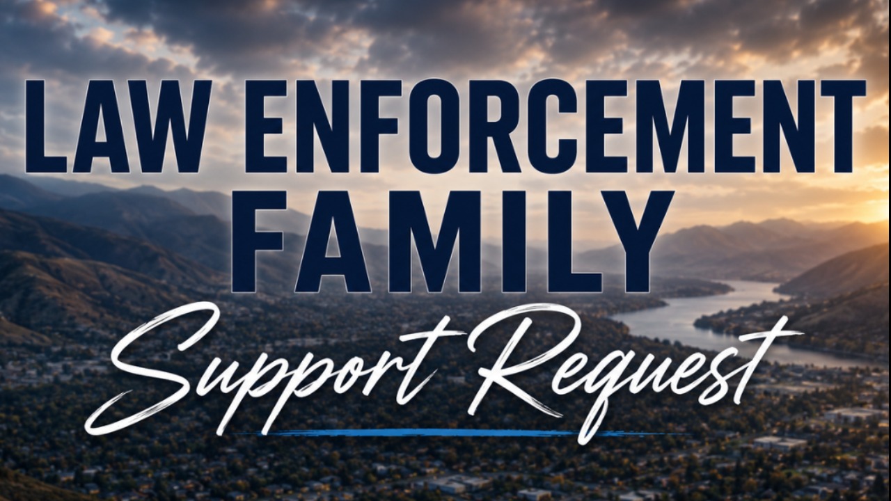 Law Enforcement Family Support