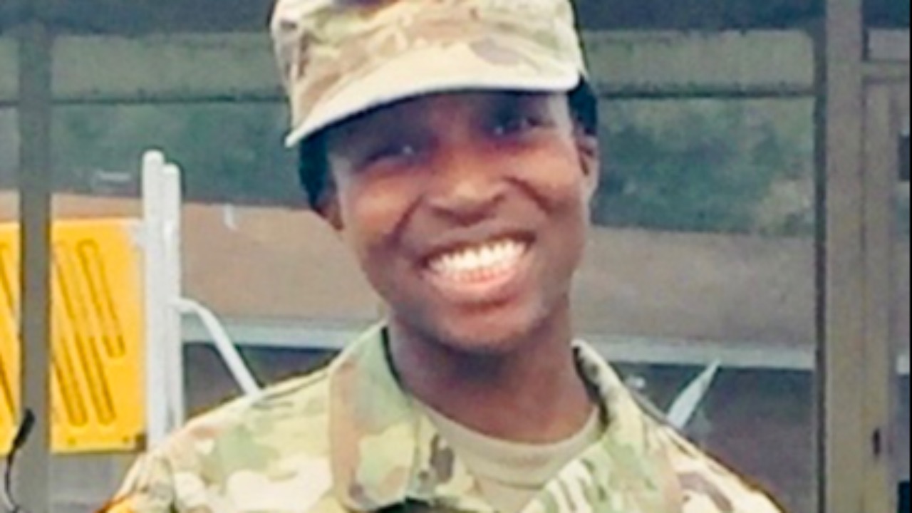 Helping A Soldier in Need