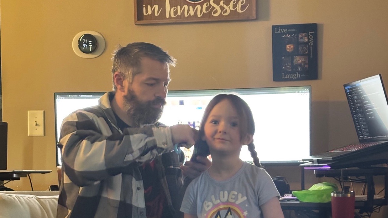 Help Brad fight Leukemia