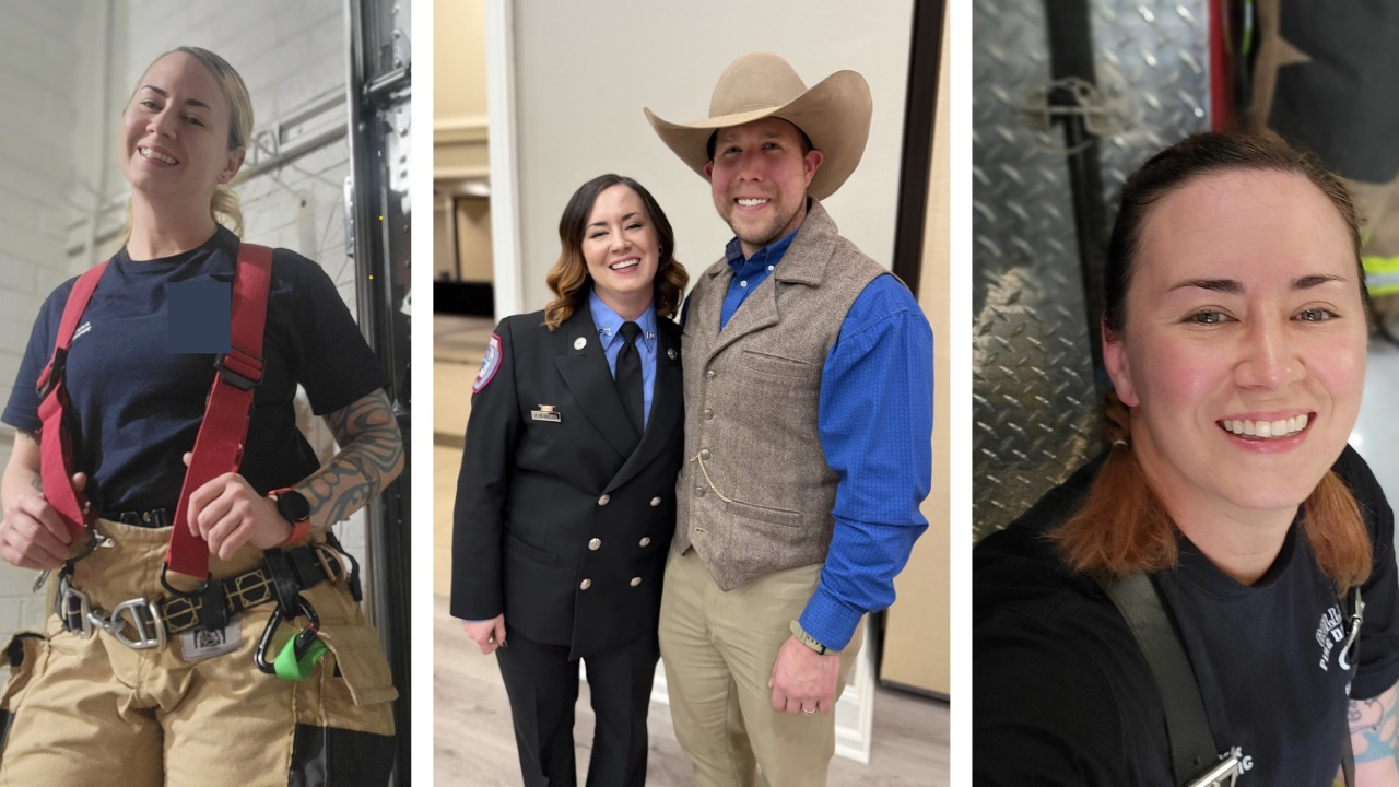 Help Firefighter Autumn Herrera Fight Medical Costs & Lost Wages