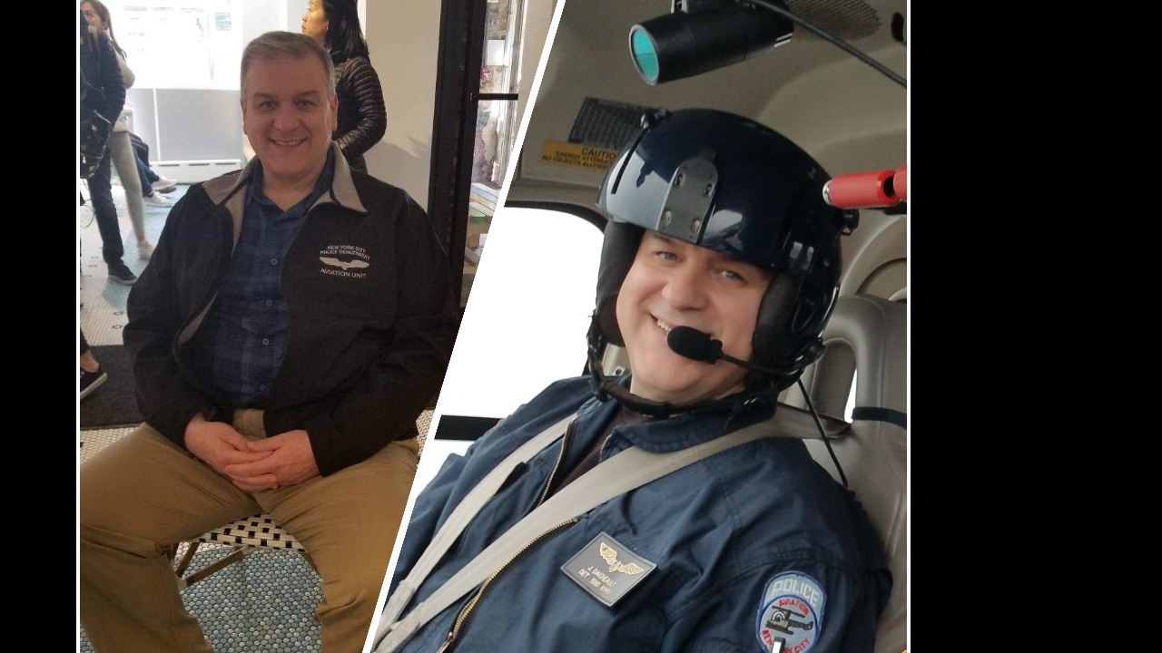 Support Detective Joseph Daigneault: A 9/11 Hero's Fight Against Cancer