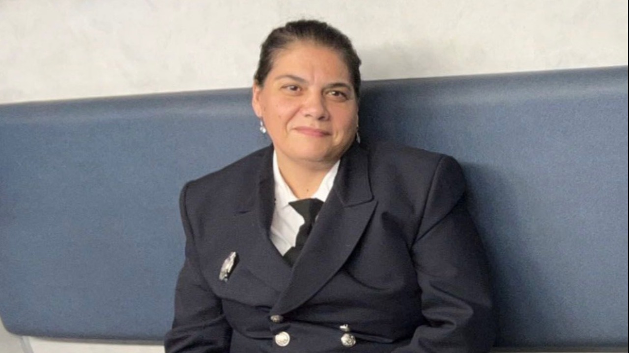 Supporting EMT Erica Elramly Because Heroes Need Help, Too