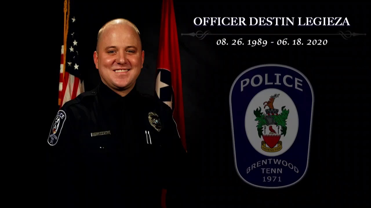 Officer Destin Legieza Memorial Fund