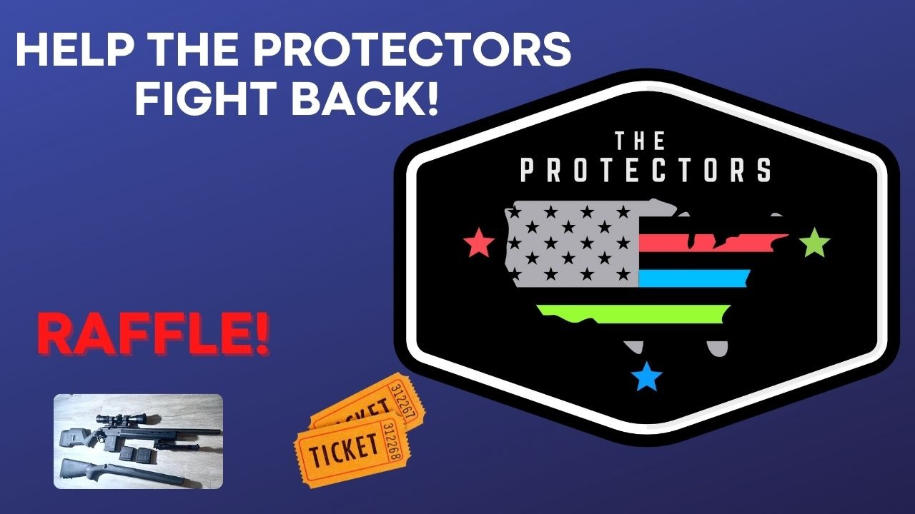 Help The Protectors Podcast Fight Back!