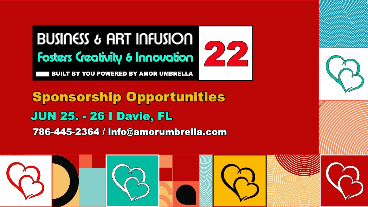 Business & Art Infusion Fosters Creativity & innovation