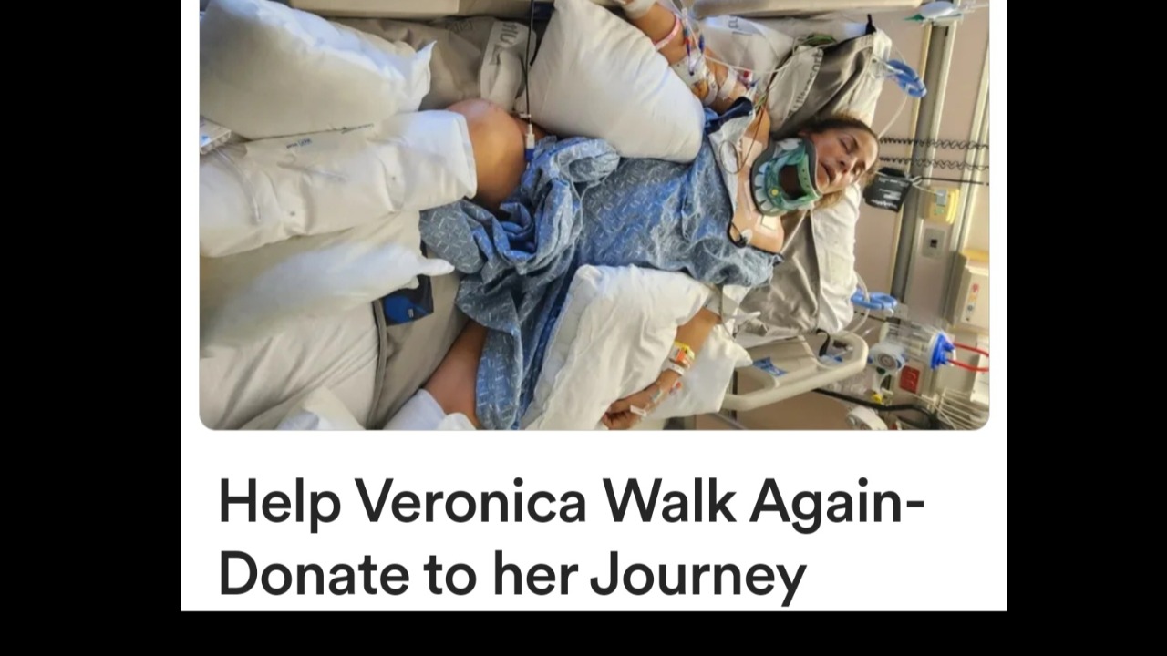 Help Veronica Rivera