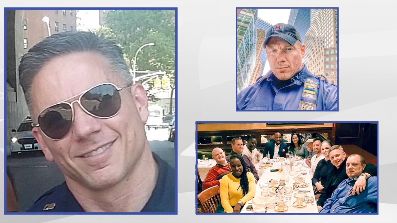 NYPD Detective Diagnosed with Cancer - Please Donate to Help!