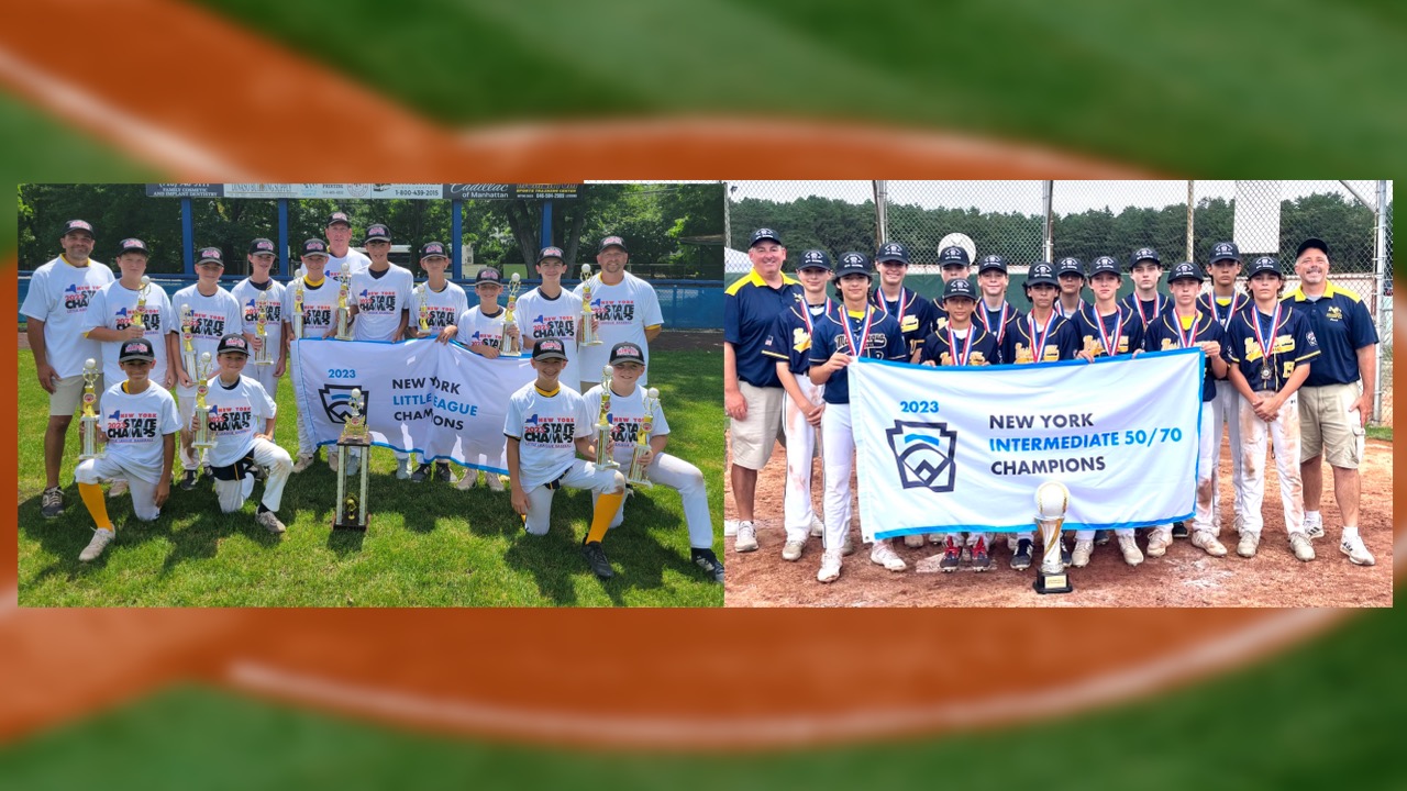 Join the Journey: Massapequa Coast Little League's Road to Regionals and Beyond!