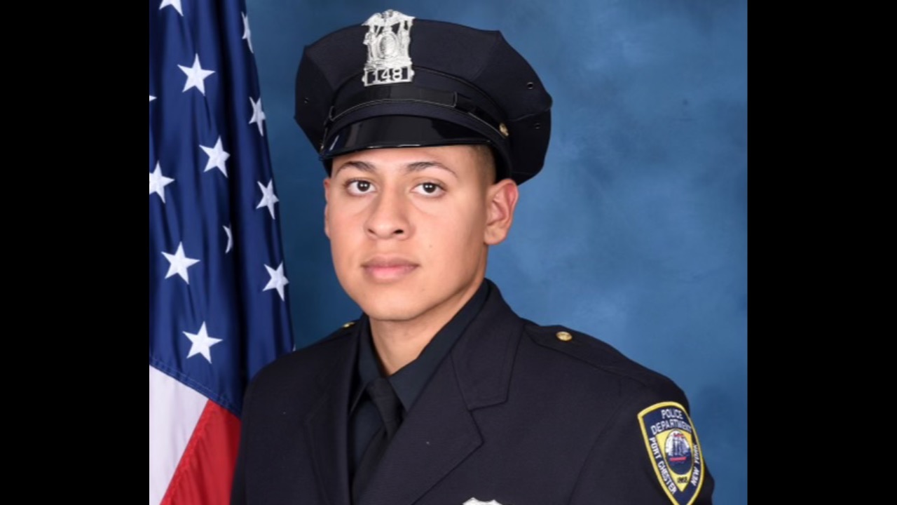 Support the family of Police Officer Christopher Bernal