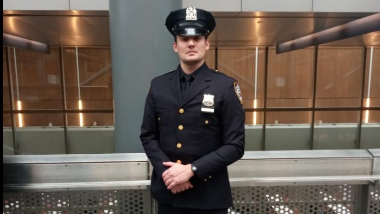 NYPD Officer needs financial support for his Mother's Funeral