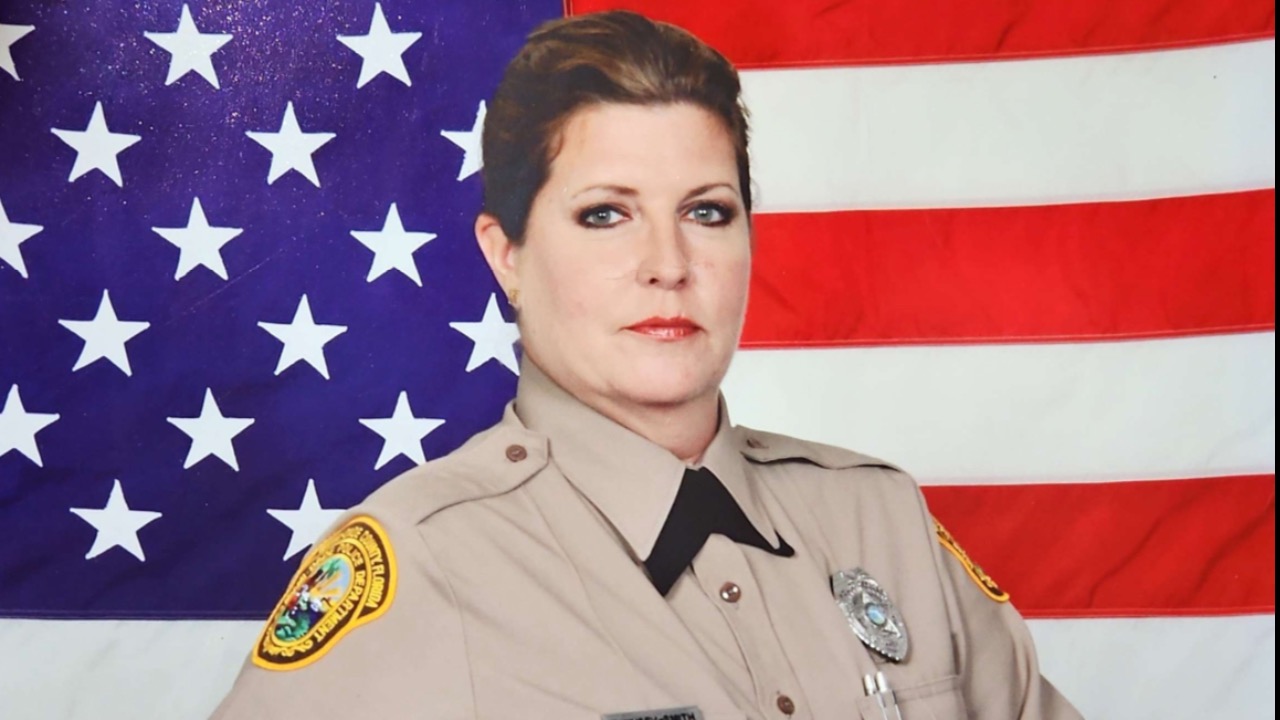 Fundraiser for Deputy Felicia Kinsey-Smith: Honoring a Life of Service and Sacrifice