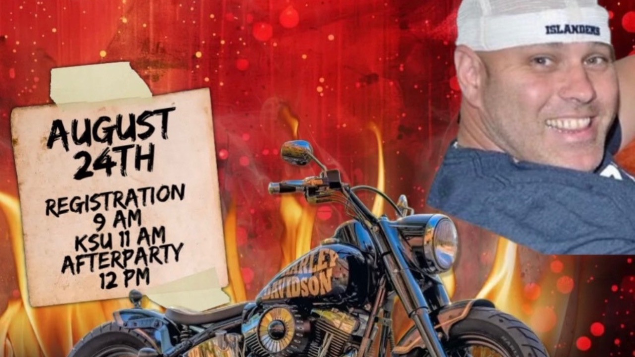 Brian “Smiles” Simonsen Annual Memorial Motorcycle Ride