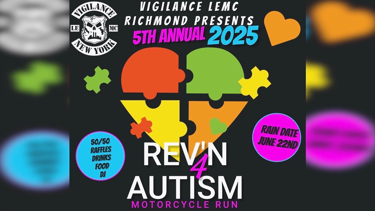 Rev'n 4 Autism