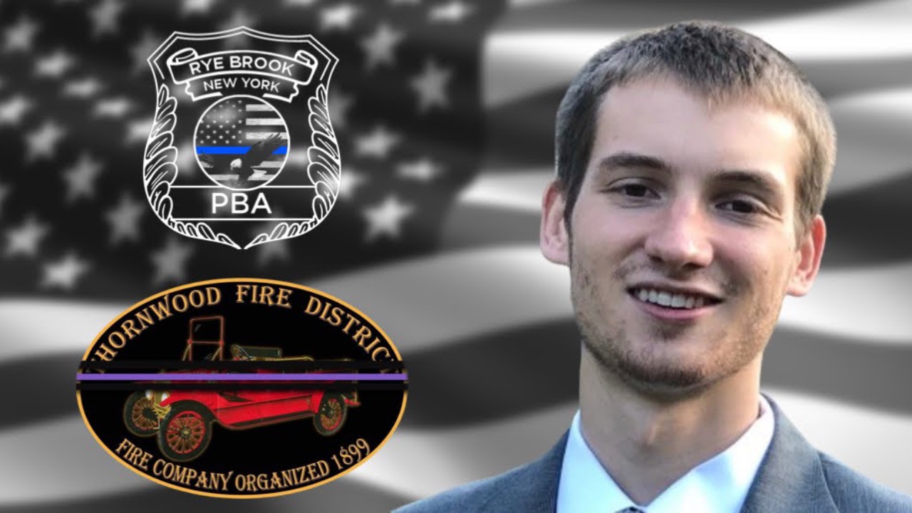 Rye Brook PBA Fundraiser For The Untimely Passing of Sean Carroll (Thornwood FD)