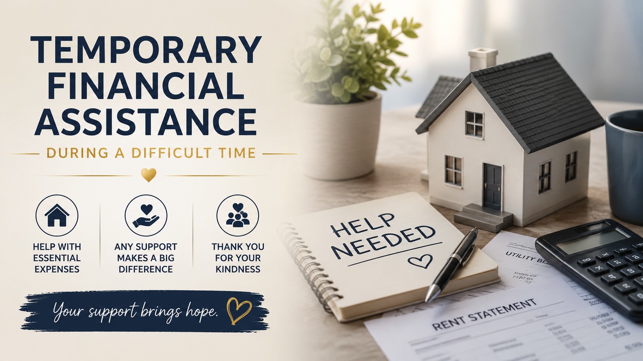 Temporary Financial Assistance During a Difficult Time