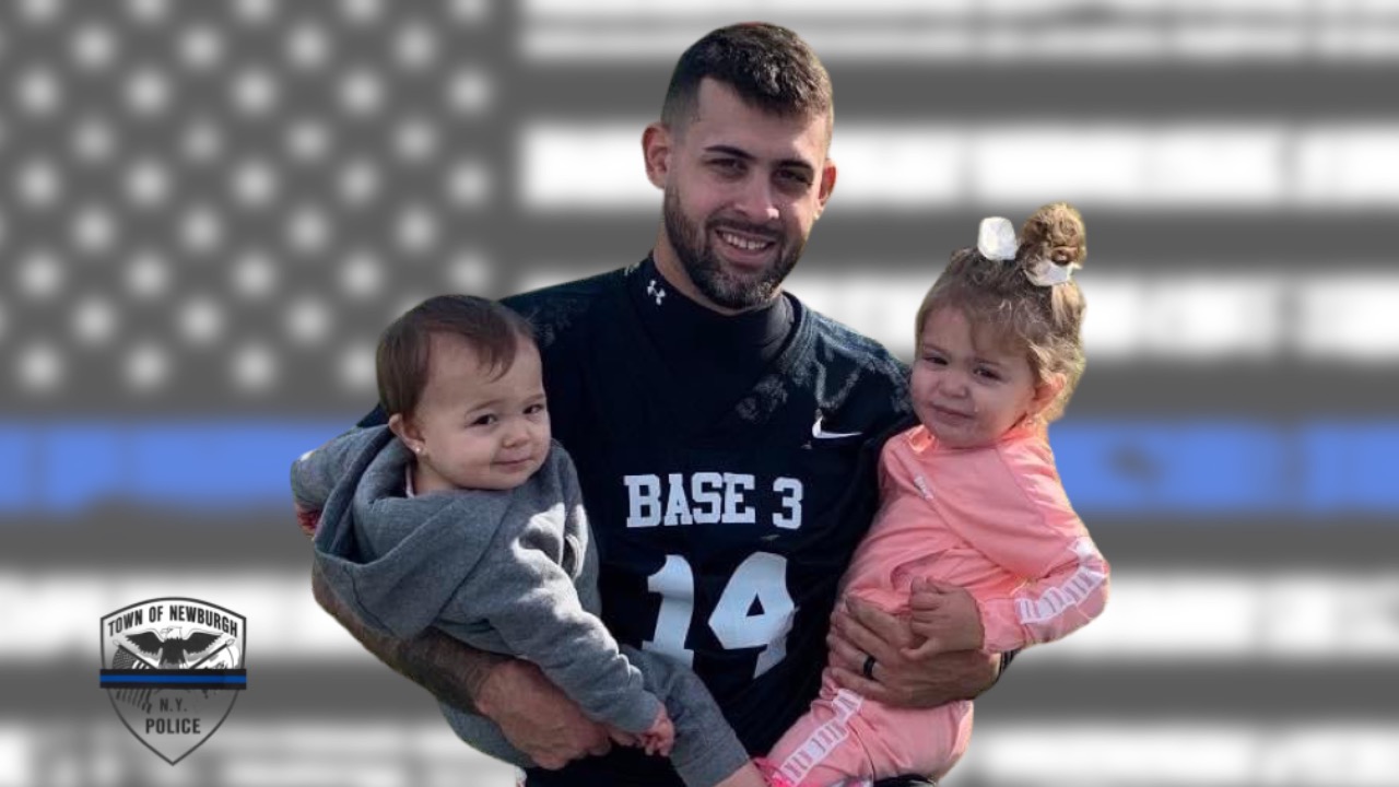 Tragic Death of Off Duty Police Officer and Father of Two