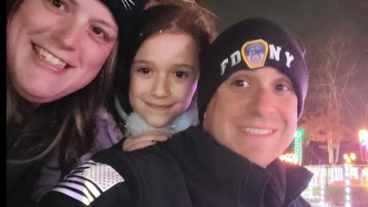 Support Shragi Longtime FDNY EMT & his daughter Isabella through  an Unimaginable loss.