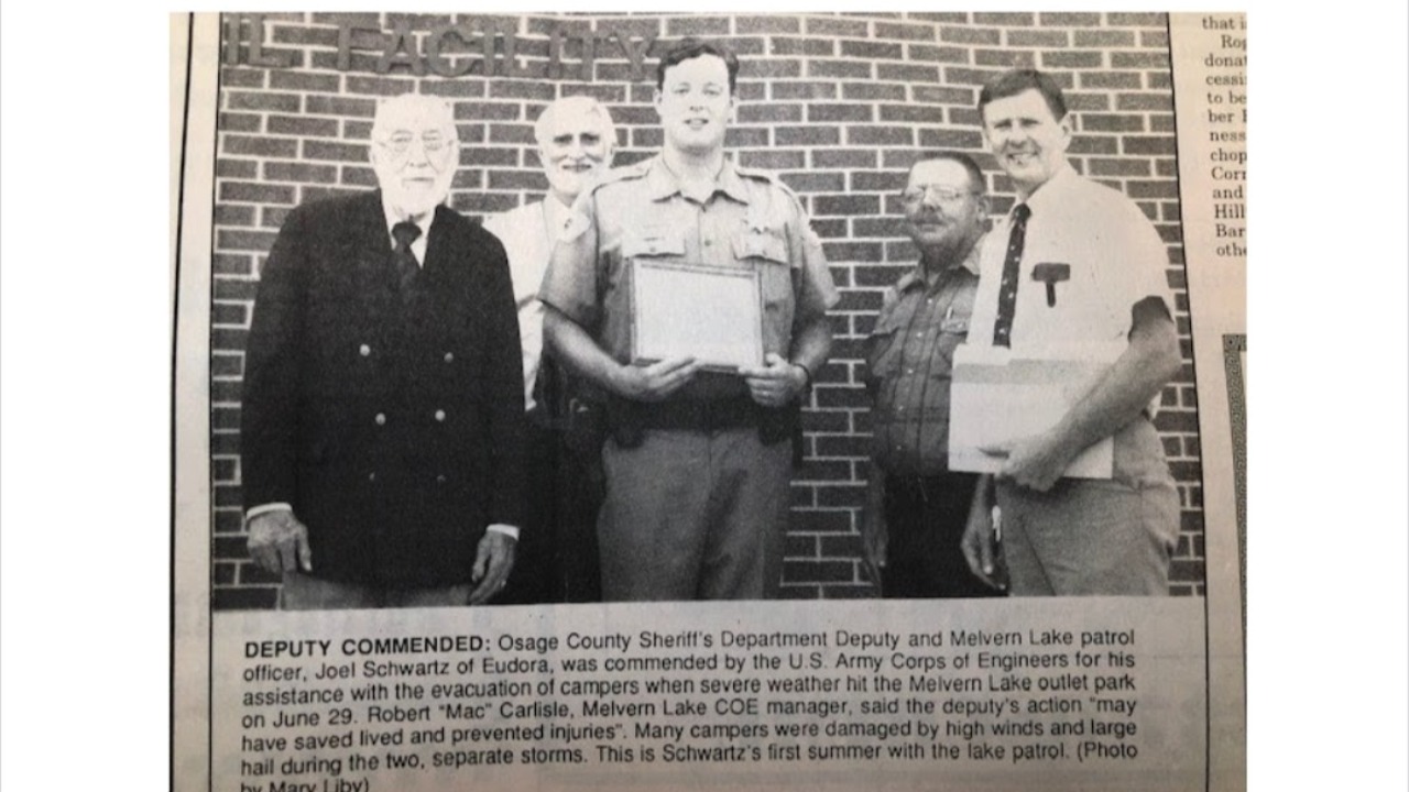 Career Ending Moral Injury- In the Line of Duty