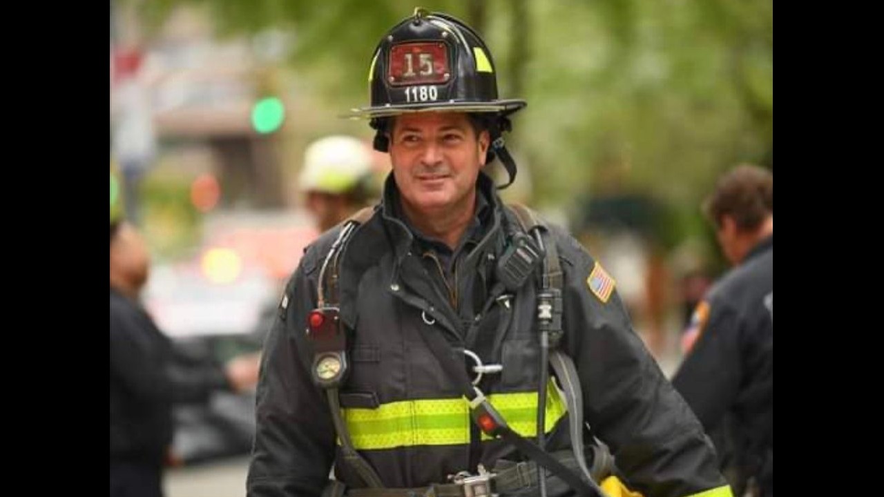 FDNY Neil "Frank" Hall Jr. Catastrophic LOD injury