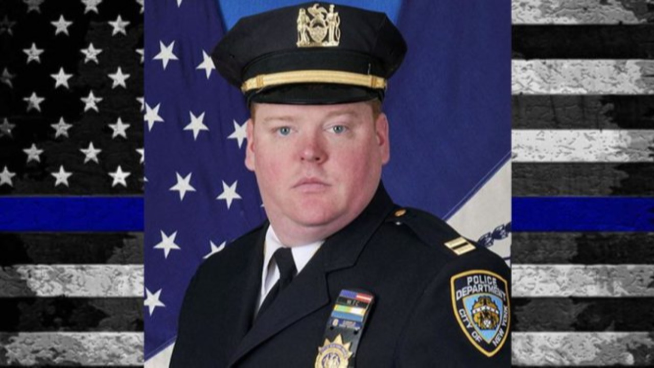 Assistance Needed for NYPD Deputy Inspector's Son