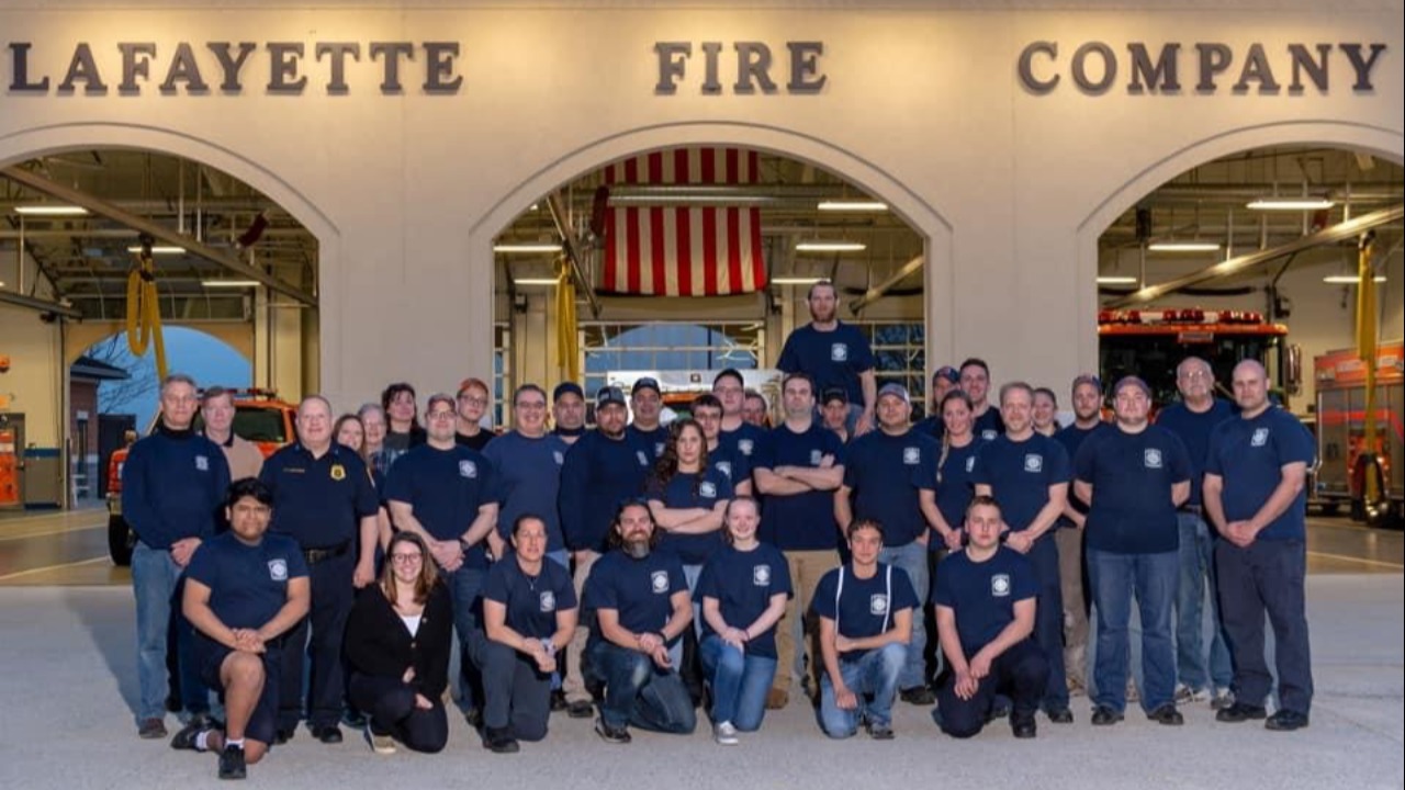 Help Lafayette Fire Company