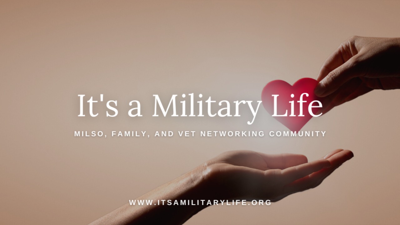 It's a Military Connection: Support a Military Spouse or Veteran's Professional Goals!