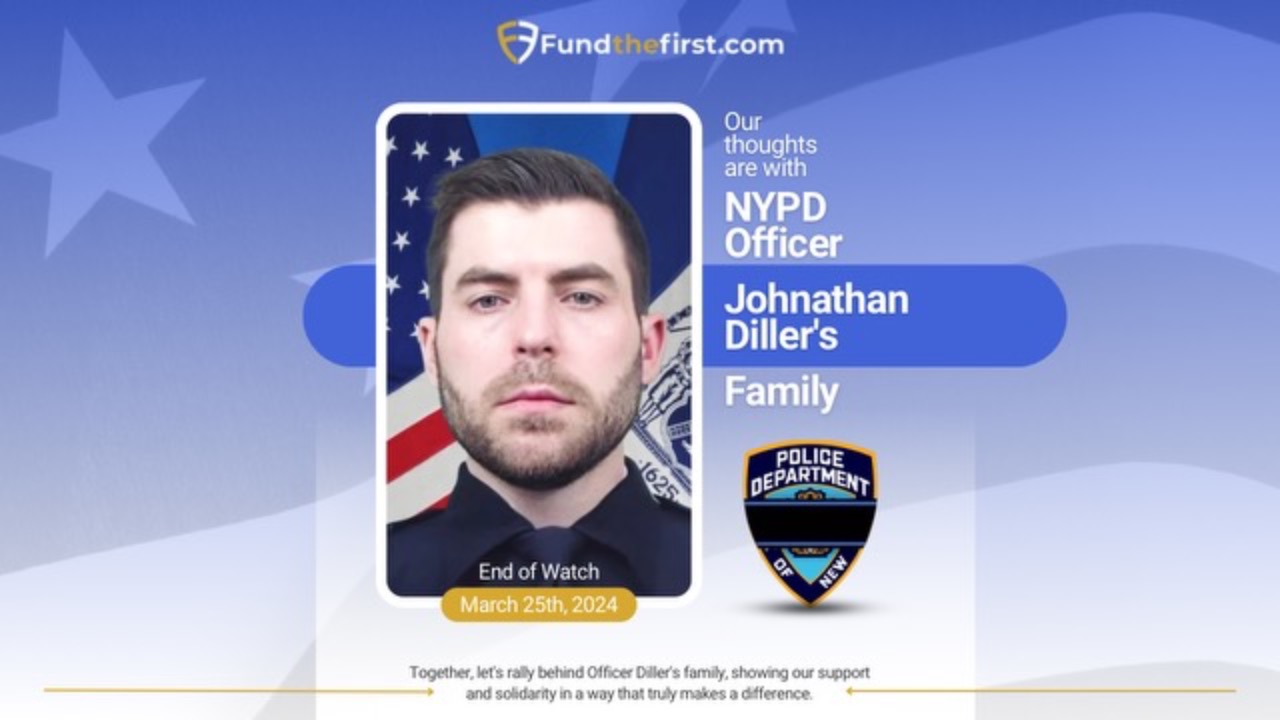 Ongoing Support for NYPD LODD Officer Diller