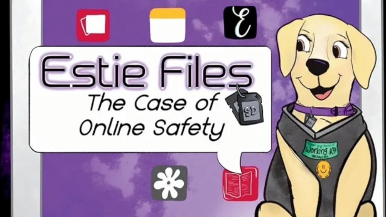 Help Fund *The Estie Files*: A Children's Guide to Online Safety