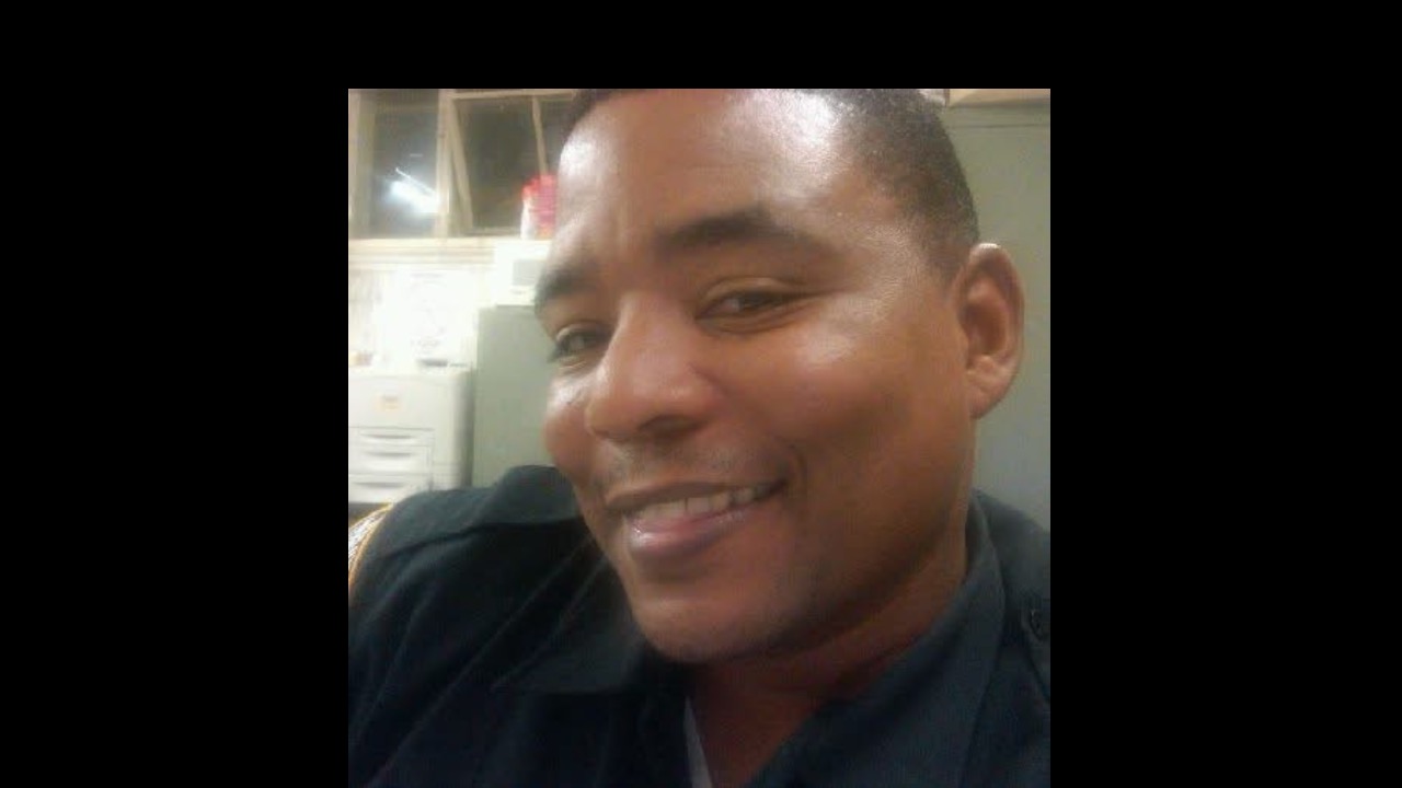 Honoring Retired NYPD Officer Derrick Martin