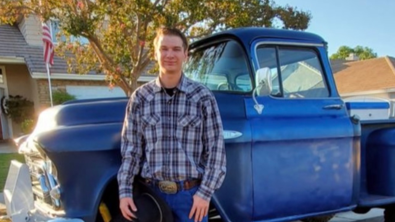 Getting Ayden Lagrand’s 57’ Chevy Truck back on the road!