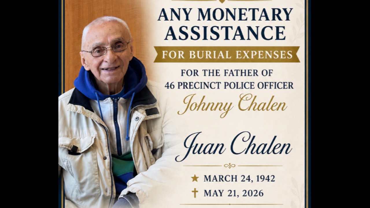 Lay Johnny’s beloved father to rest
