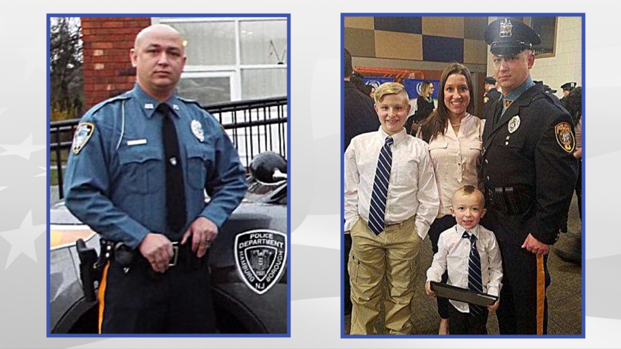 Sudden Death of Officer Franco