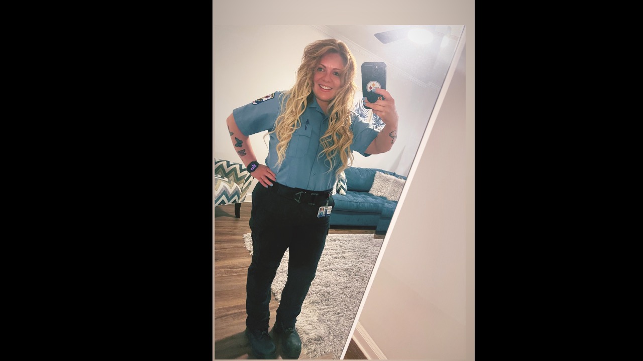Guilford County Paramedic Donates Kidney