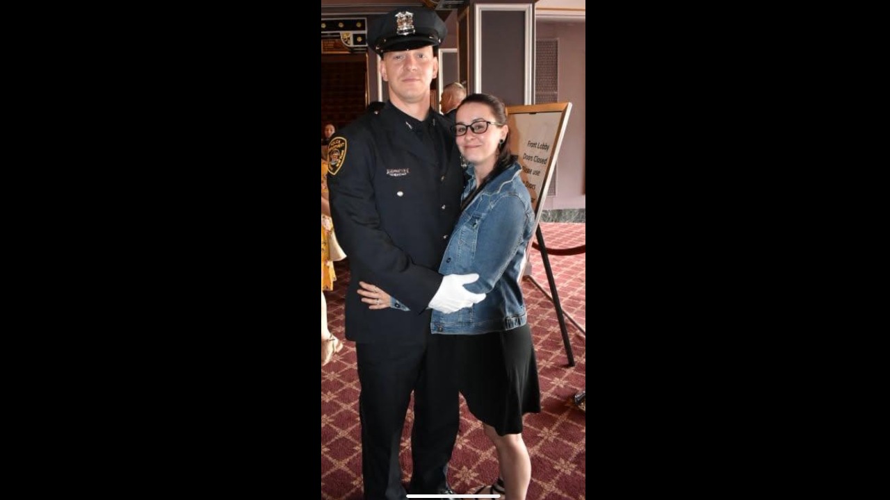 10-13 for City of Middletown Police Officer