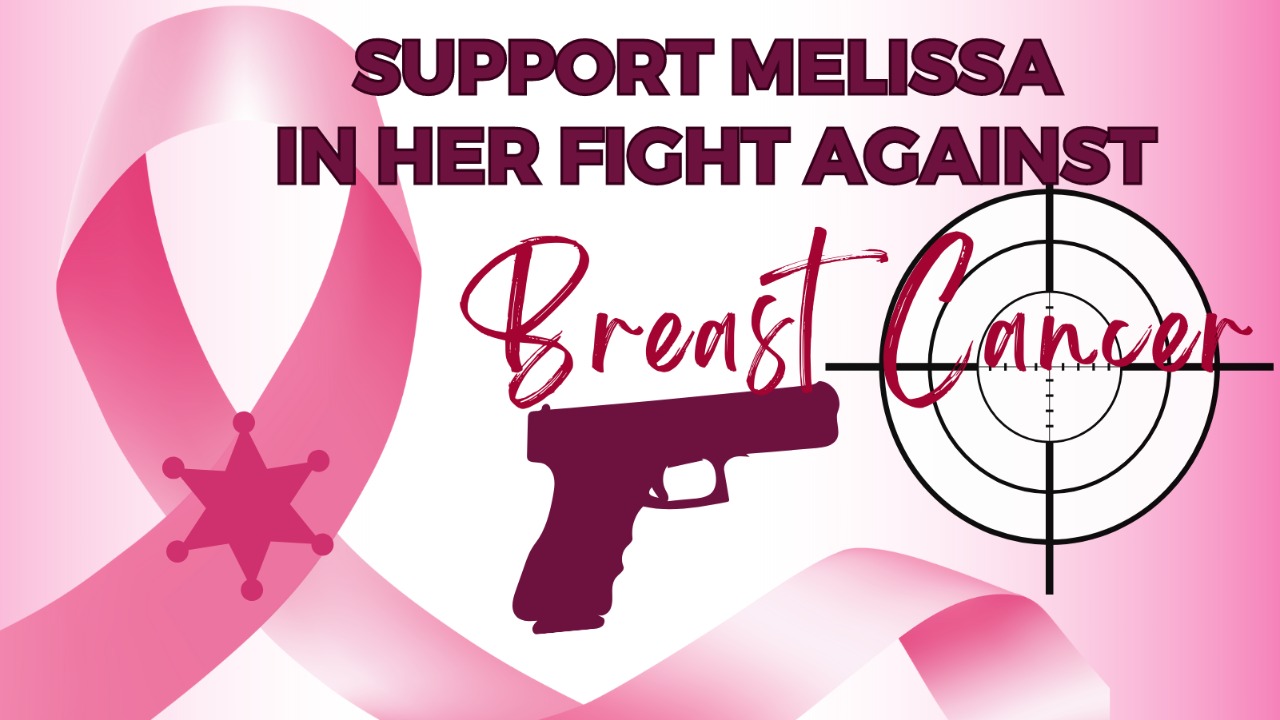 Support Melissa in her Fight Against Breast Cancer