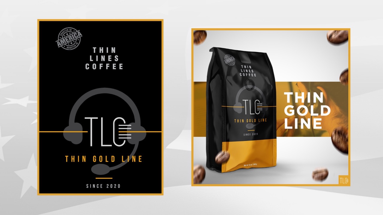 Thin Lines Coffee Gives Back to NYPD Communications Division