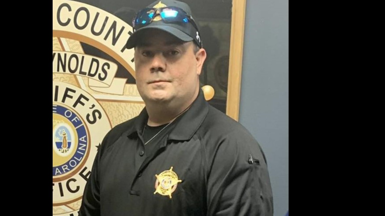 Laurens County Deputy Fighting Brain Tumor, Kidney and Lung Cancer