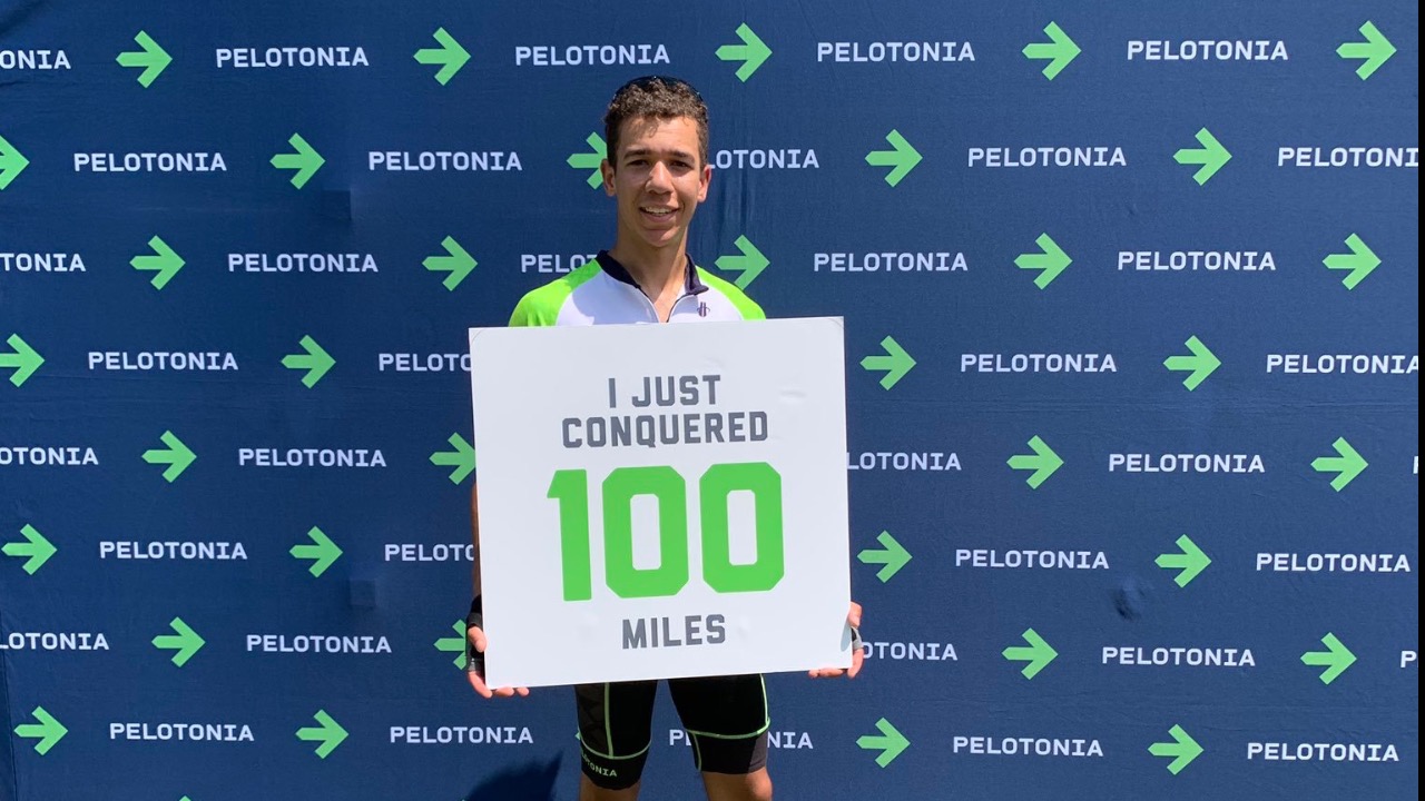 Ride for a Cause: Support Derek in Pelotonia 2025