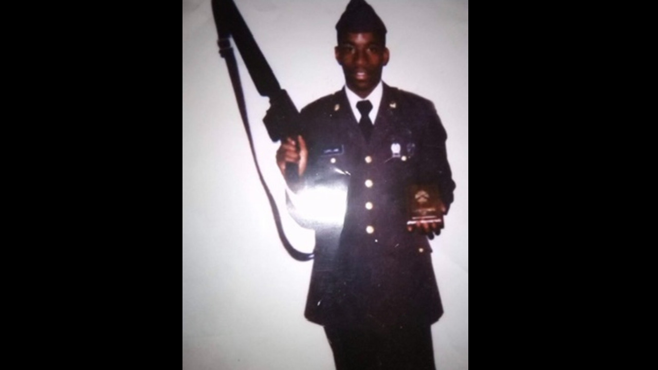 In Loving Memory of Anthony Copeland