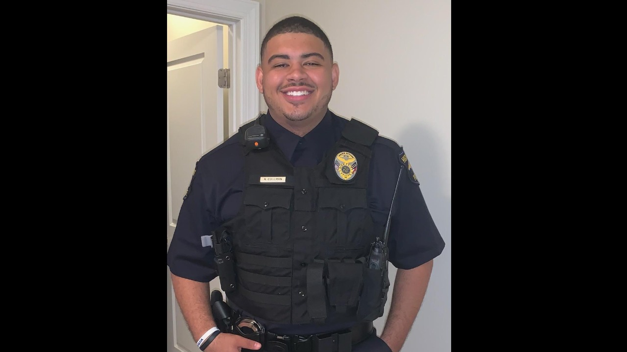 Support Officer Nick Coleman in His Battle Against Ewing Sarcoma