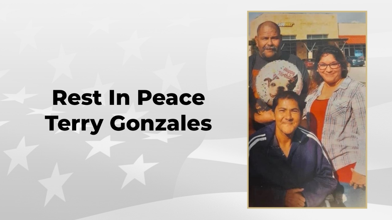 Funeral Expenses for Terry Gonzales