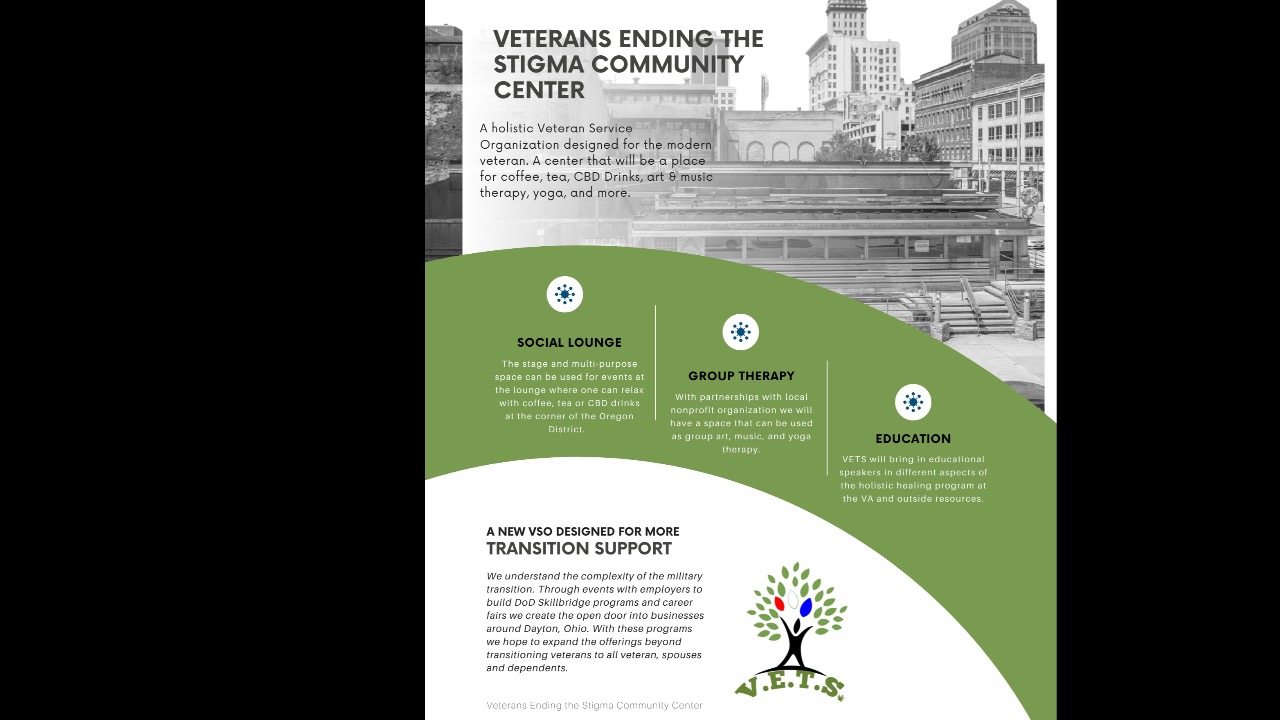Veterans Ending the Stigma Community Center
