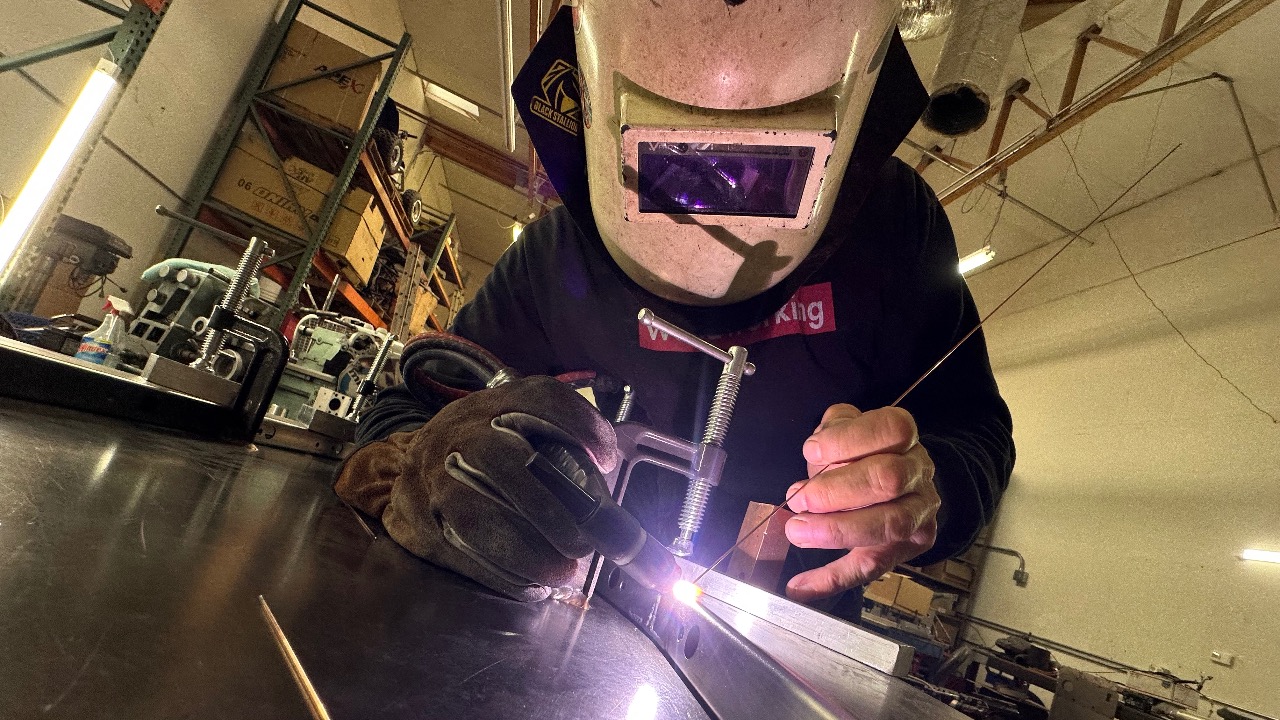 Launching True Precision Fabrication – Veteran-Built for Air, Land & Sea