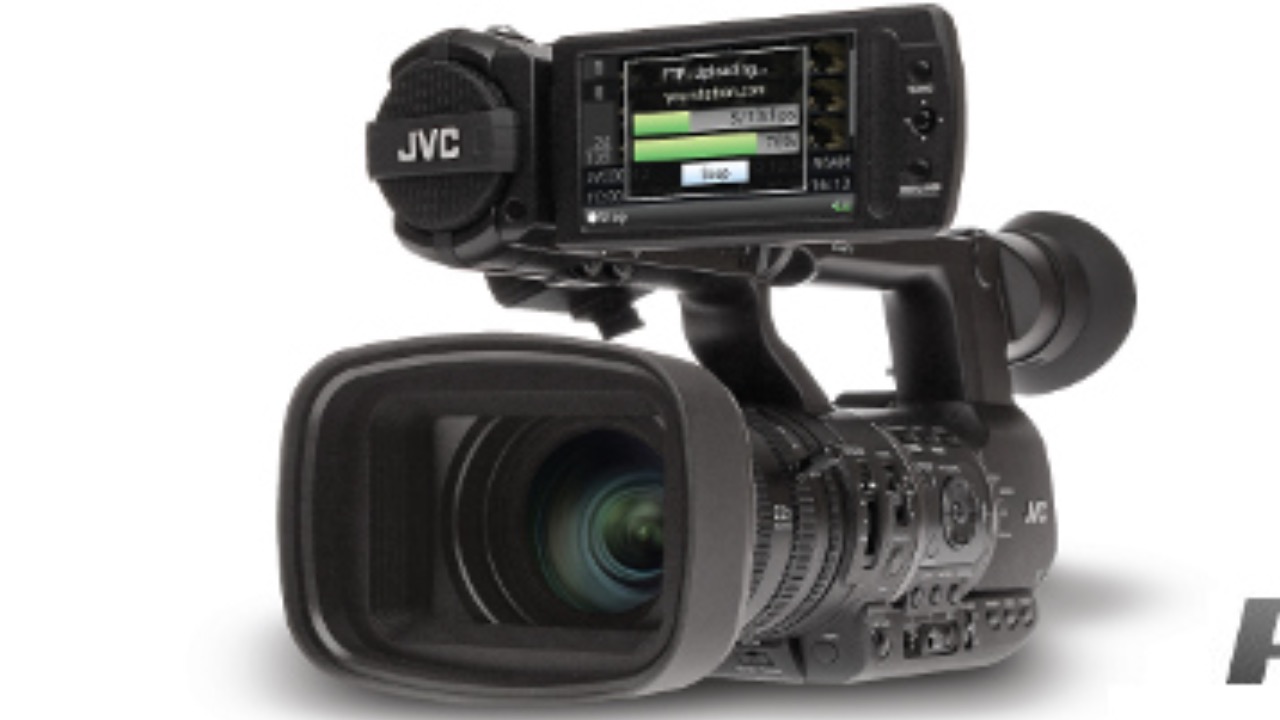 Video Camera For Erie Co Blotter Documentary