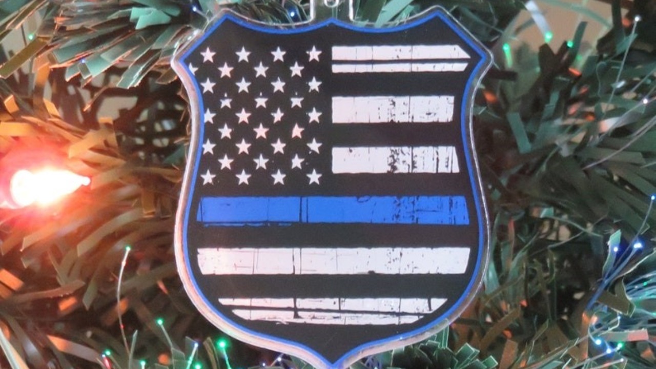 SUPPORT LAW ENFORCEMENT FAMILIES IN NEED AT CHRISTMAS